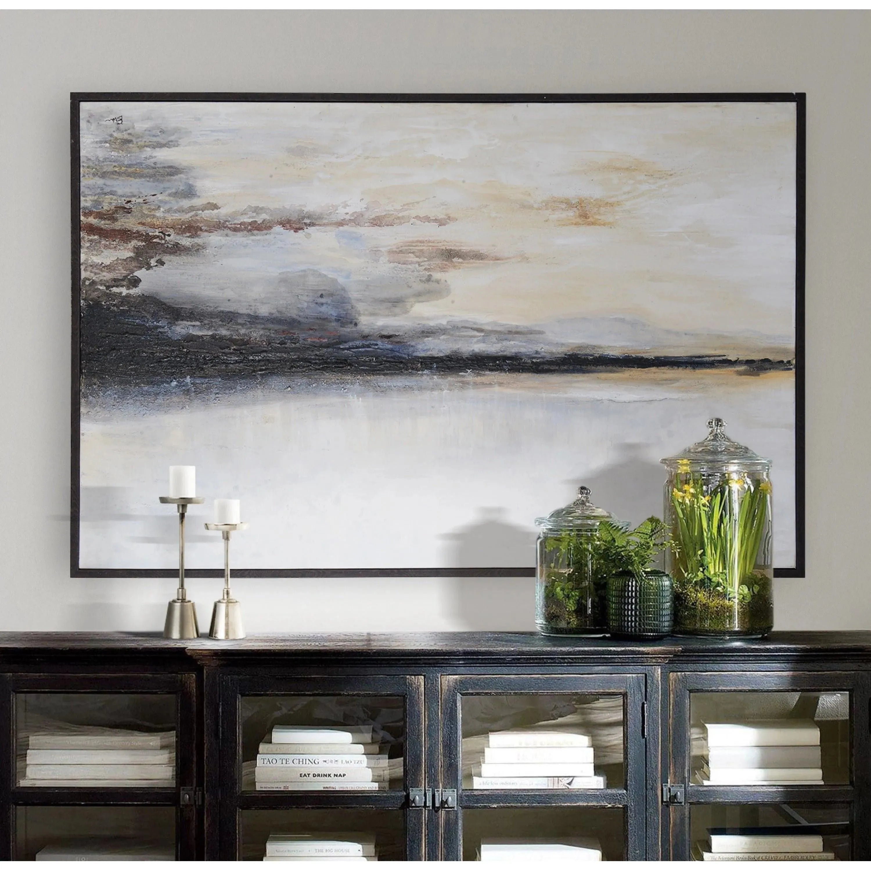 Renwil - Warran Canvas Art - OL1890 | Montreal Lighting & Hardware