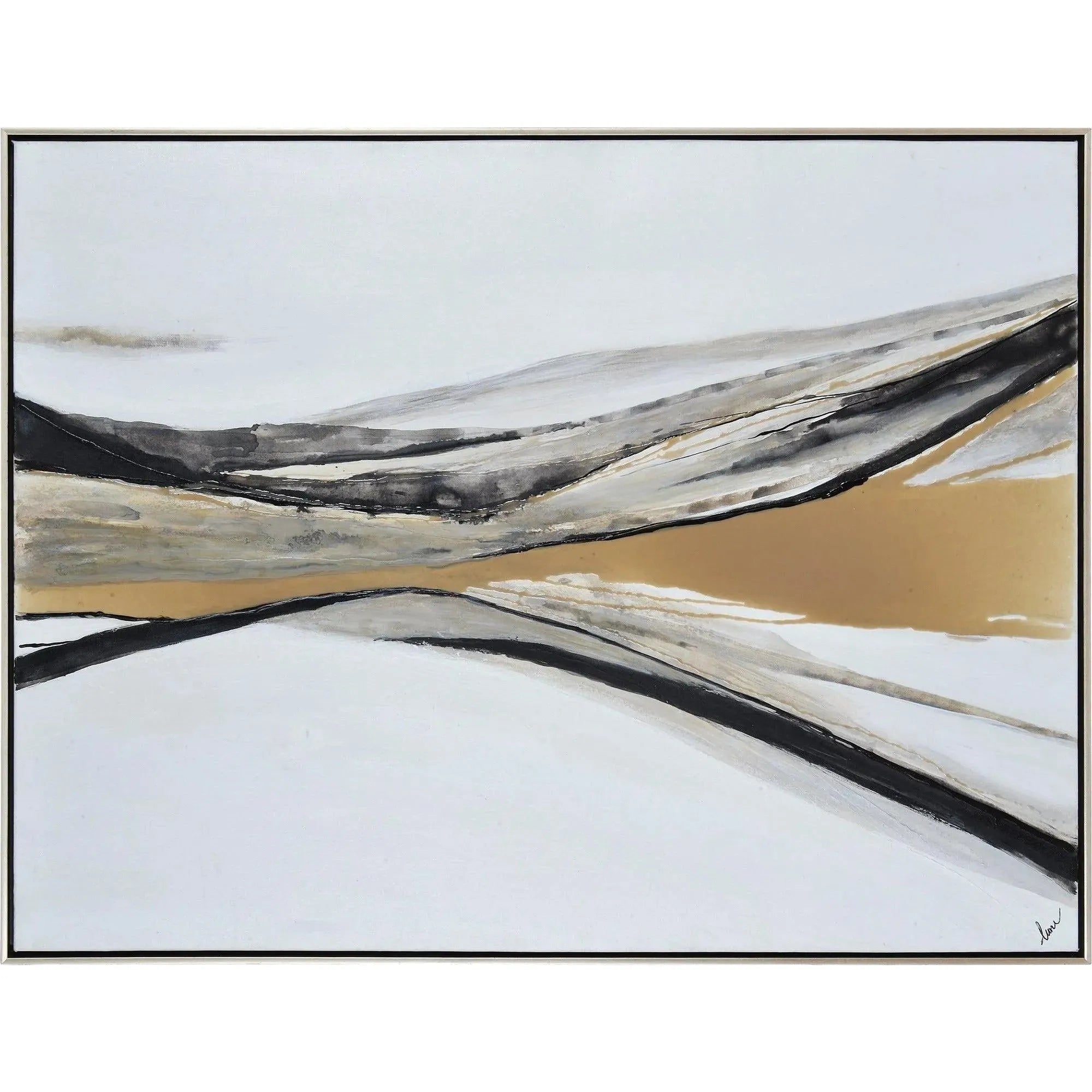Renwil - Webber Canvas Art - OL1968 | Montreal Lighting & Hardware