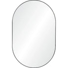 Renwil - Webster Oval Mirror - MT2394 | Montreal Lighting & Hardware
