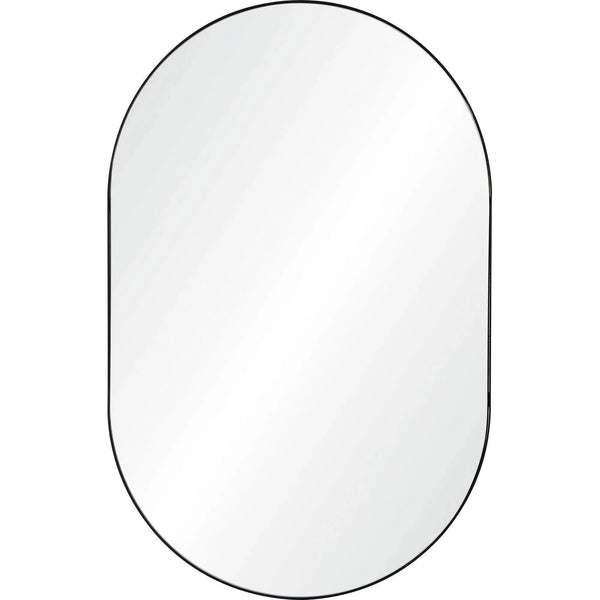 Webster Oval Mirror