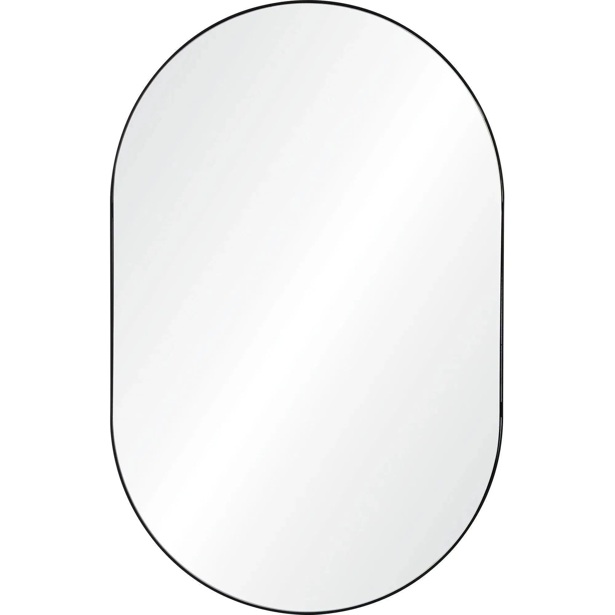 Renwil - Webster Oval Mirror - MT2394 | Montreal Lighting & Hardware