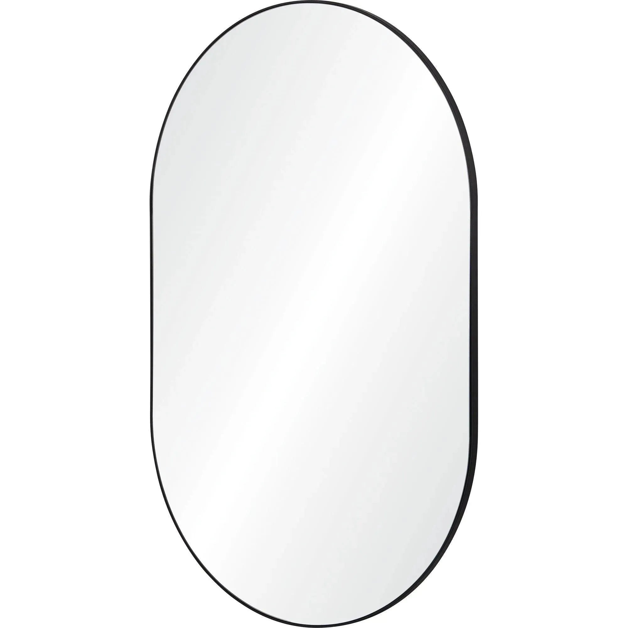 Renwil - Webster Oval Mirror - MT2394 | Montreal Lighting & Hardware