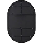 Renwil - Webster Oval Mirror - MT2394 | Montreal Lighting & Hardware