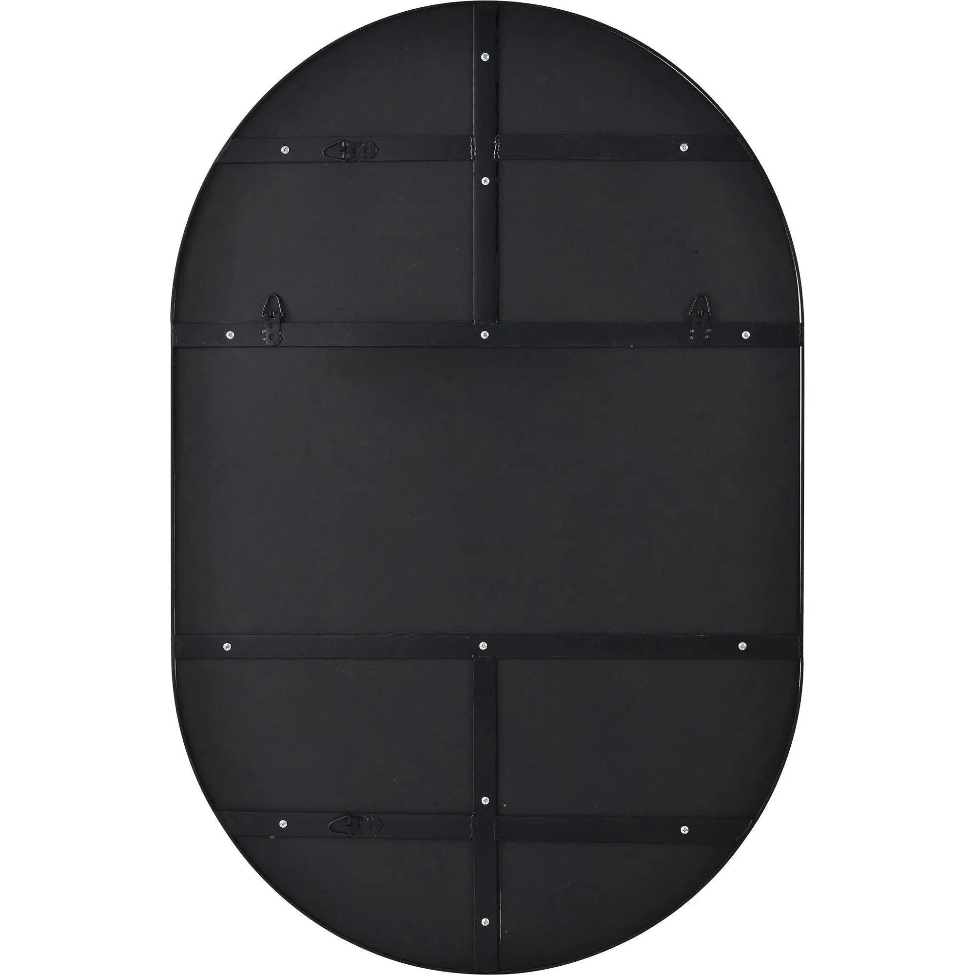 Renwil - Webster Oval Mirror - MT2394 | Montreal Lighting & Hardware