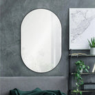 Renwil - Webster Oval Mirror - MT2394 | Montreal Lighting & Hardware