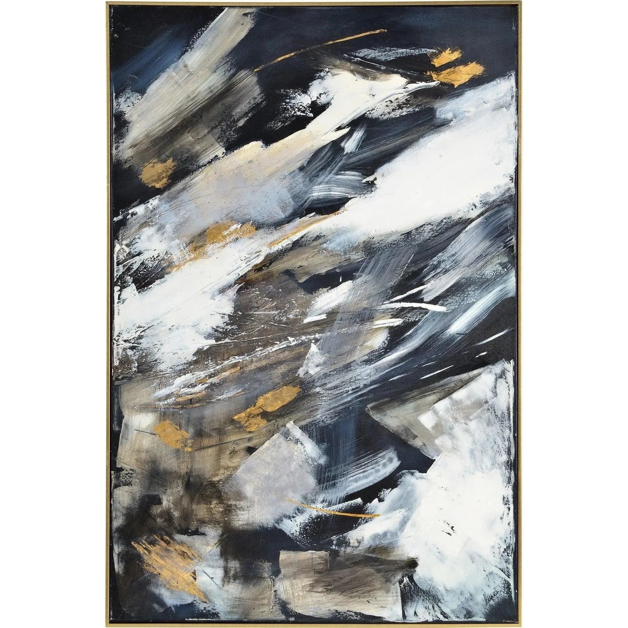 Renwil - Westmount Canvas Art - OL1903 | Montreal Lighting & Hardware