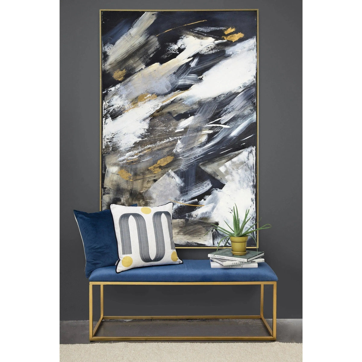 Renwil - Westmount Canvas Art - OL1903 | Montreal Lighting & Hardware