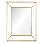 Renwil - Wilton Rectangle Mirror - MT1676 | Montreal Lighting & Hardware