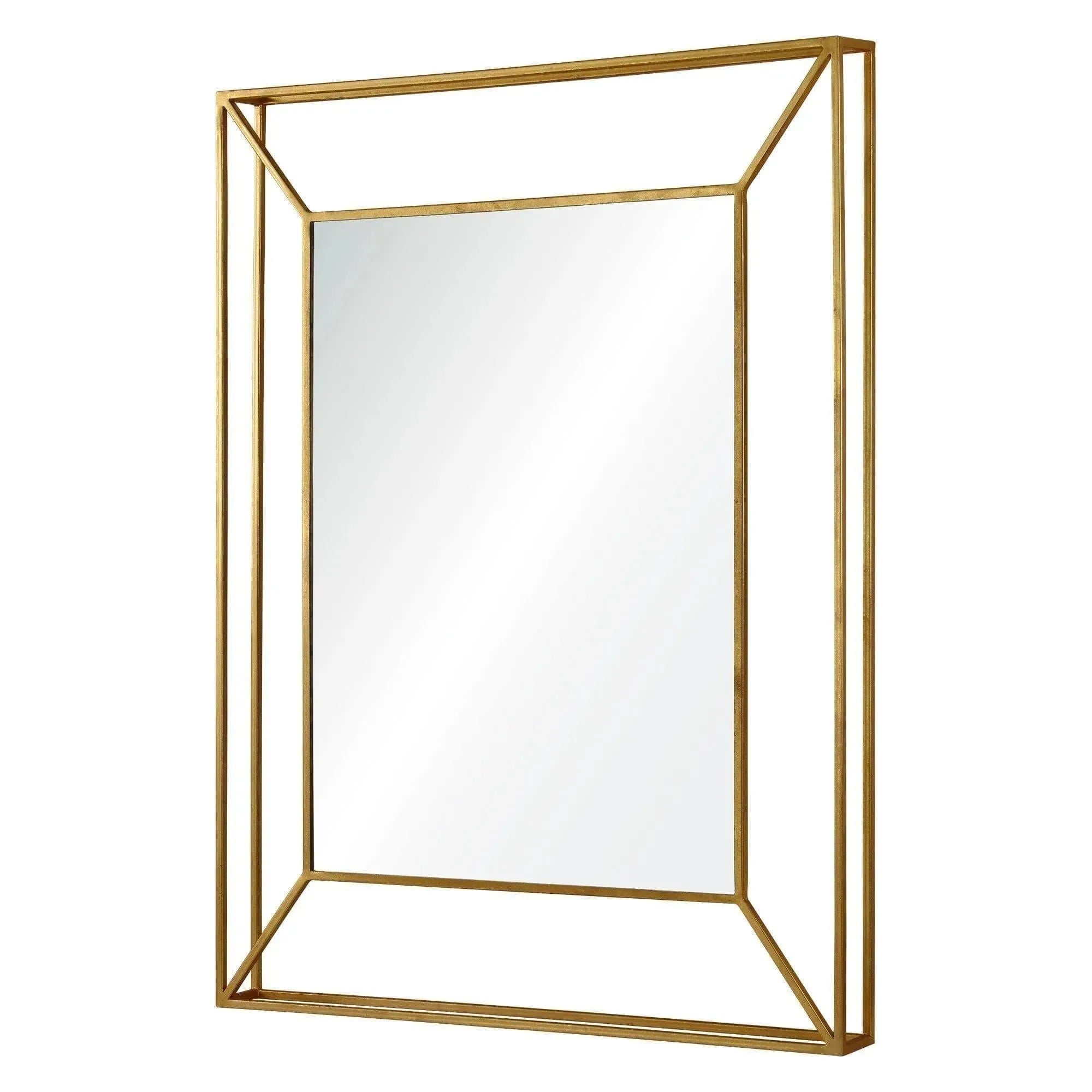 Renwil - Wilton Rectangle Mirror - MT1676 | Montreal Lighting & Hardware
