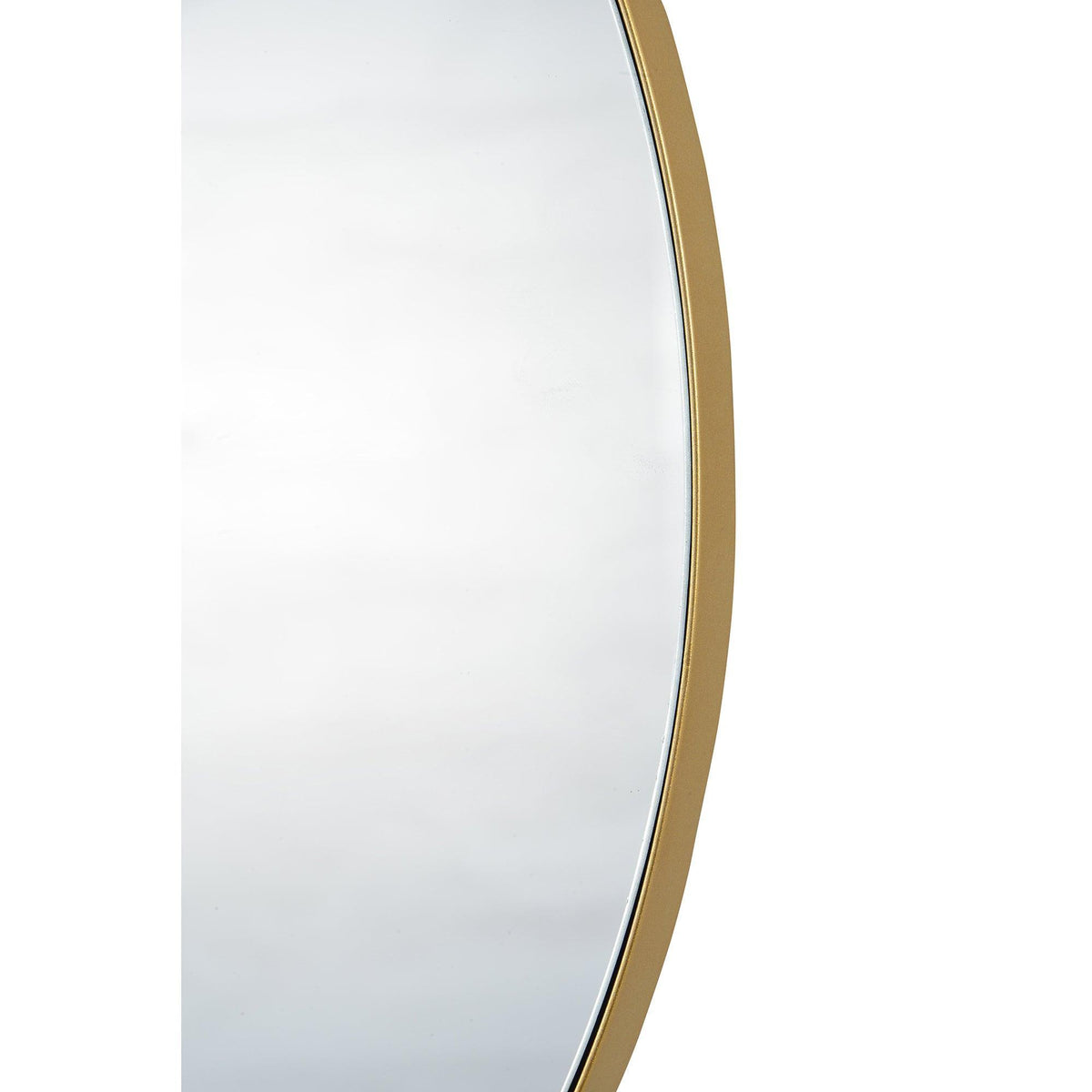 Renwil - Witham Round Mirror - MT2331 | Montreal Lighting & Hardware