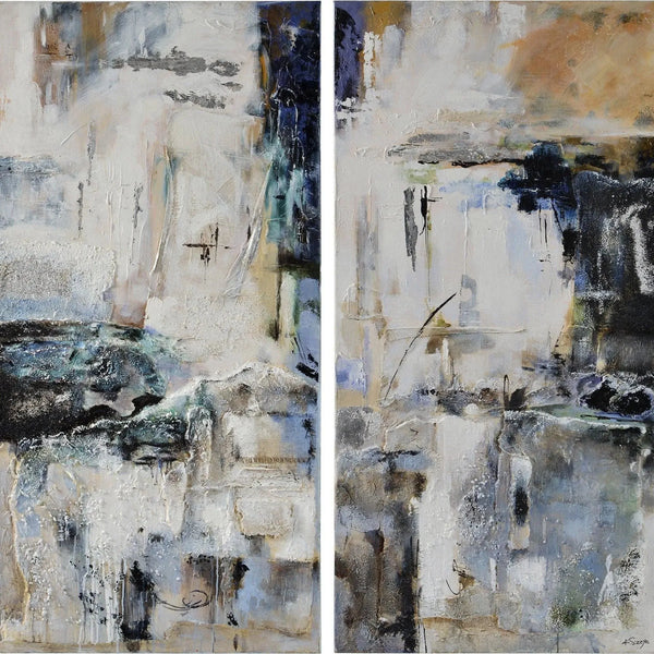 Tableau sur toile Yaffa
