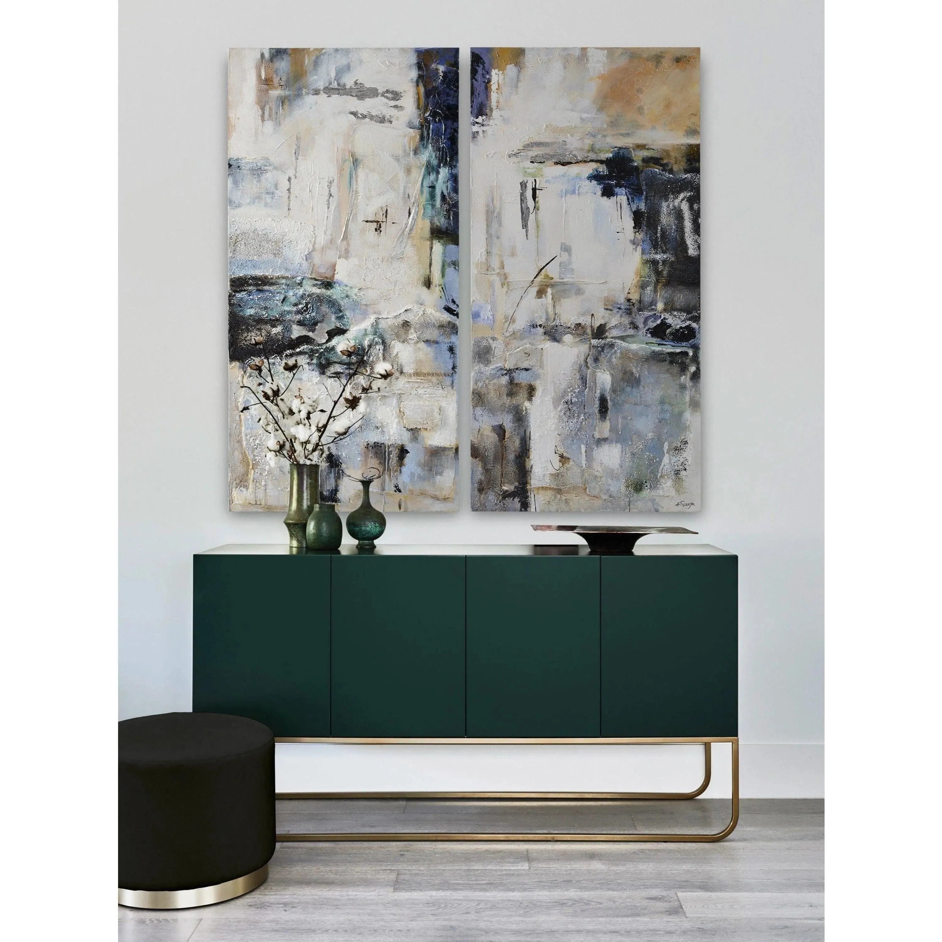 Renwil - Yaffa Canvas Art - OL1899 | Montreal Lighting & Hardware