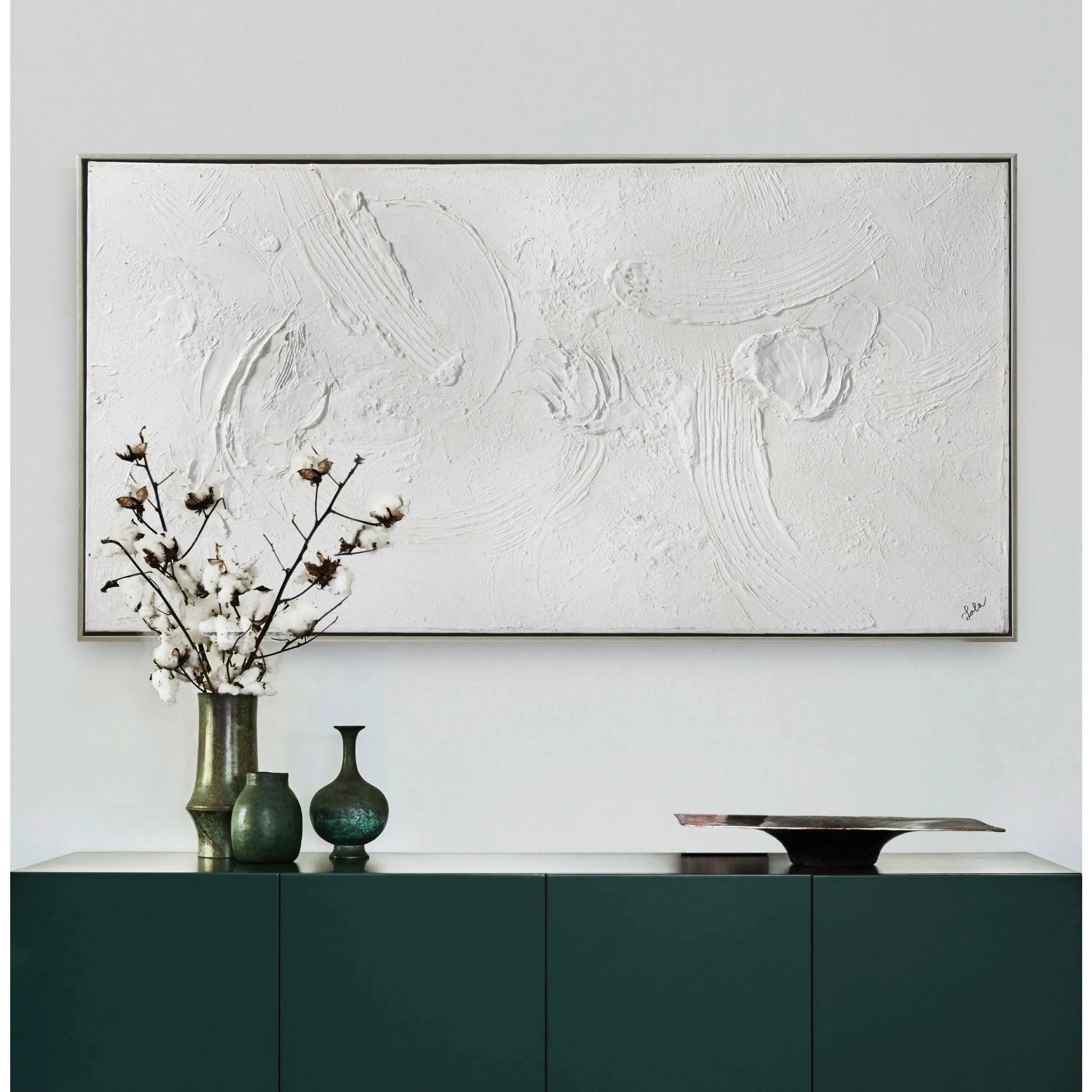 Renwil - Yanno Canvas Art - OL1901 | Montreal Lighting & Hardware