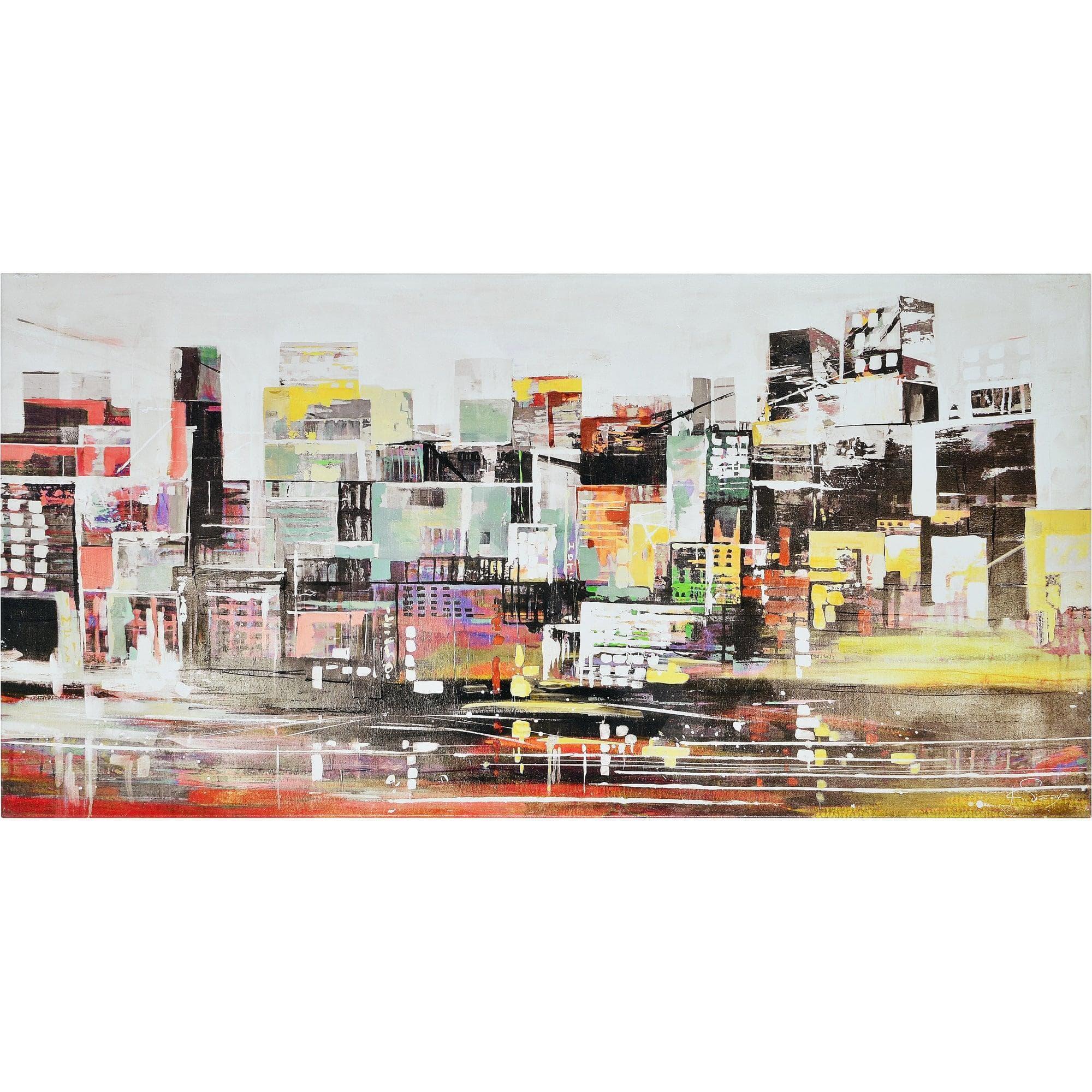 Renwil - Yarmouth Canvas Art - PA0004 | Montreal Lighting & Hardware