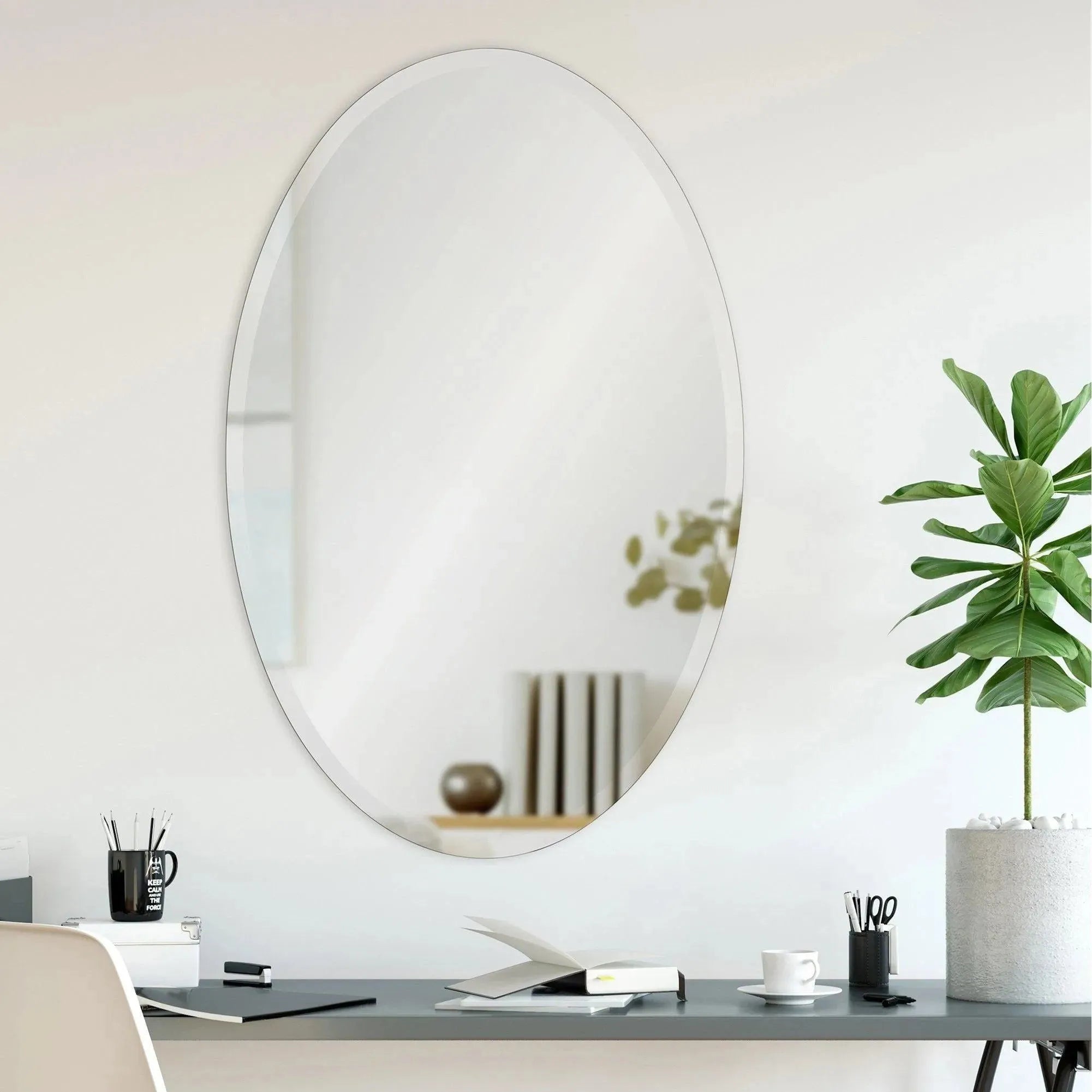 Renwil - Yen Mirror - MT638 | Montreal Lighting & Hardware