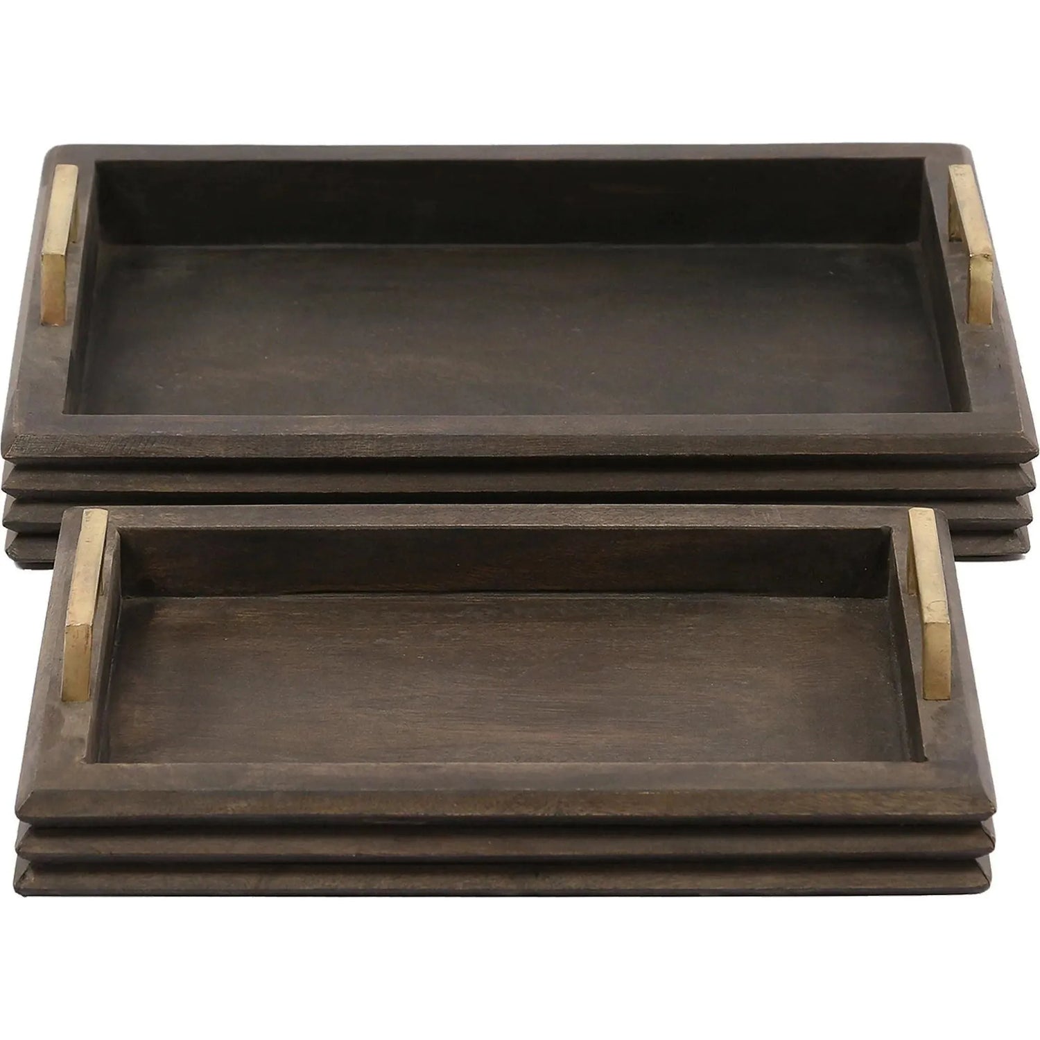 Renwil - Yucca Tray Set Of 2 - STA717 | Montreal Lighting & Hardware