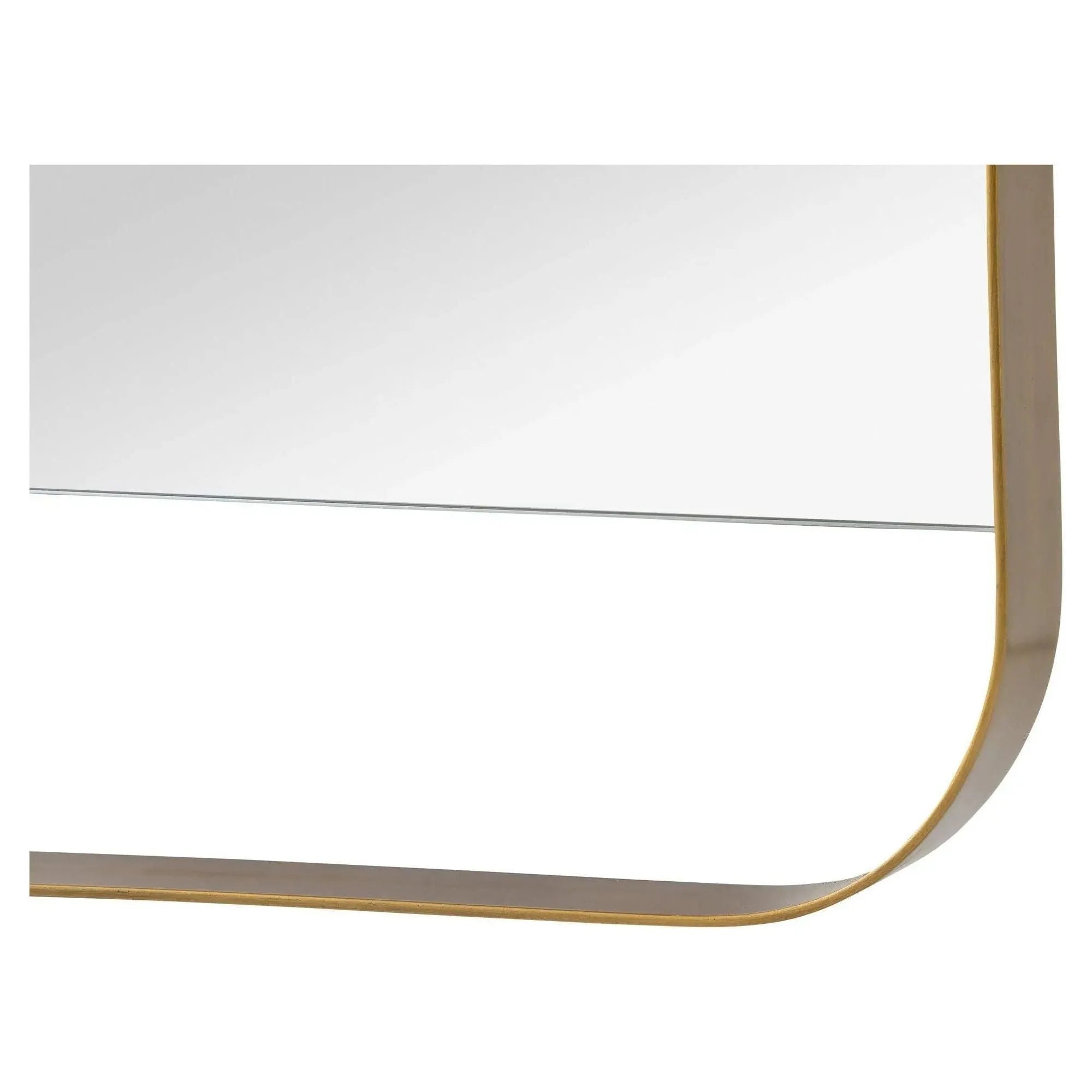 Renwil - Zariyah Rectangle Mirror - MT2348 | Montreal Lighting & Hardware