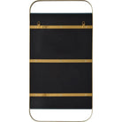 Renwil - Zariyah Rectangle Mirror - MT2348 | Montreal Lighting & Hardware