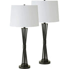 Renwil - Zaya Table Lamp (Set Of 2) - LPT870-SET2 | Montreal Lighting & Hardware