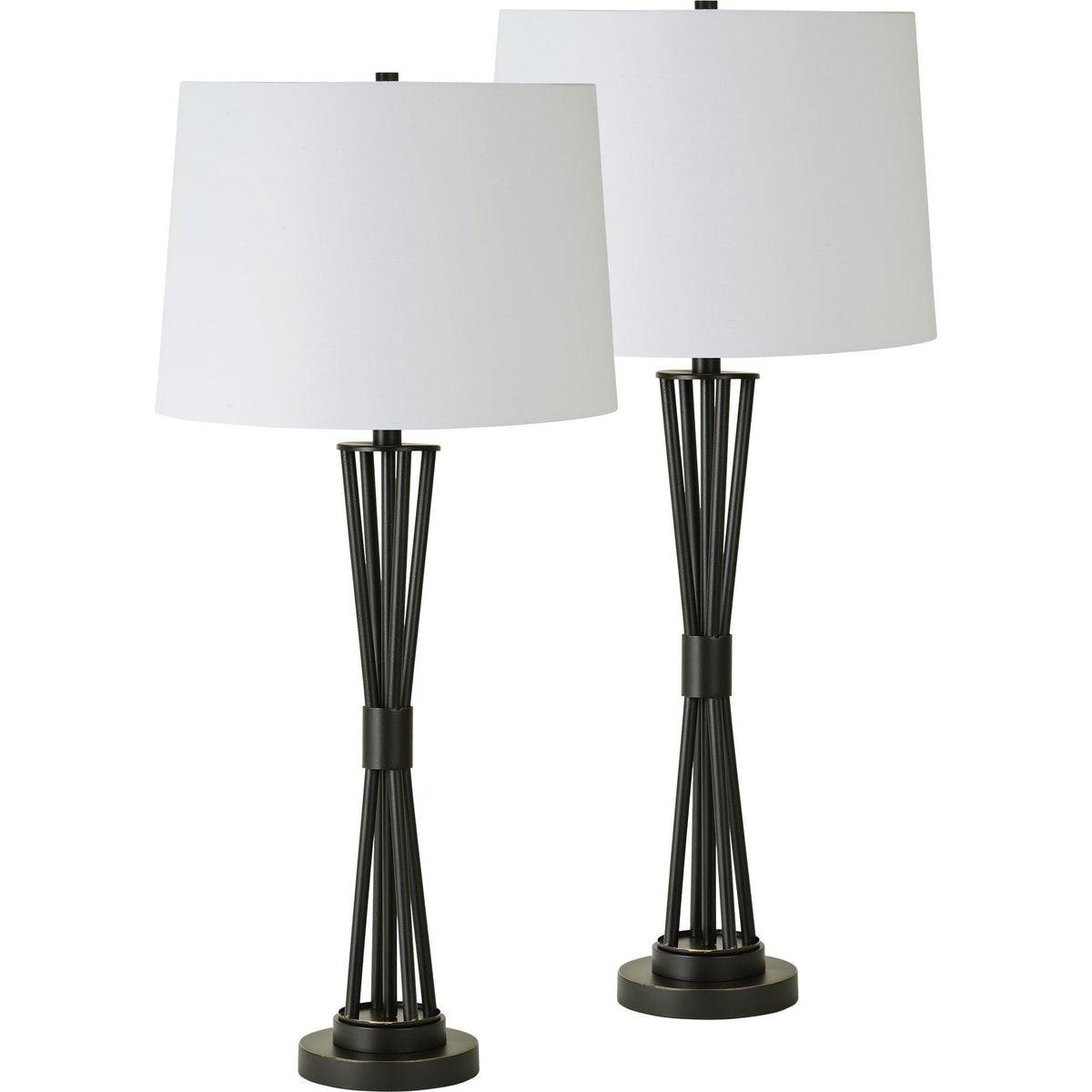 Renwil - Zaya Table Lamp (Set Of 2) - LPT870-SET2 | Montreal Lighting & Hardware