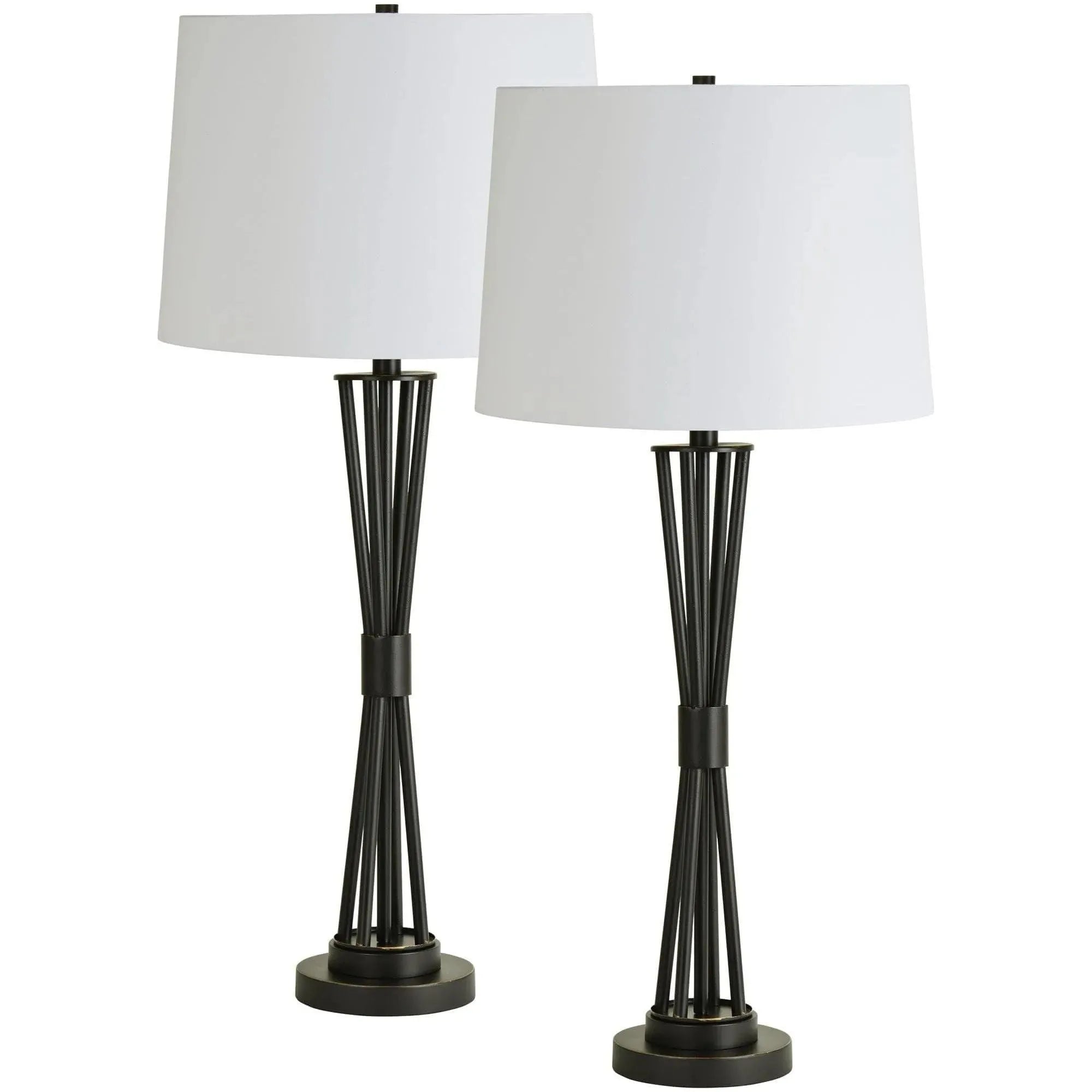 Renwil - Zaya Table Lamp (Set Of 2) - LPT870-SET2 | Montreal Lighting & Hardware