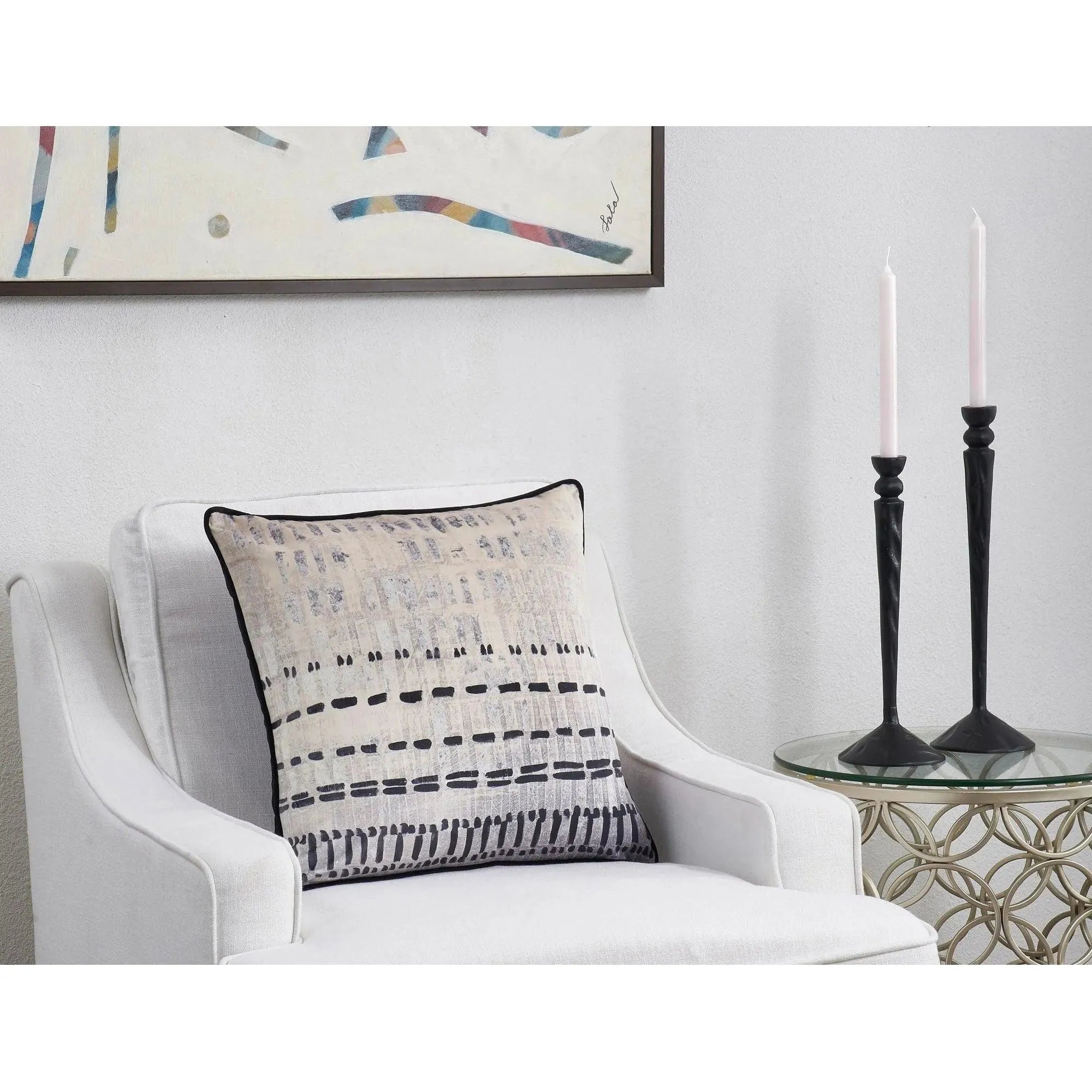 Renwil - Zitsa Pillow - PWFL1377 | Montreal Lighting & Hardware