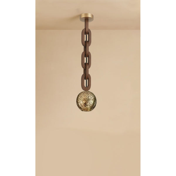 Riad Chain Pendant Light