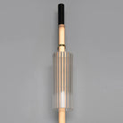 Ridgely Studio Works - Element S5 Wall Sconce - ELM-S5-36-BLS-SCL | Montreal Lighting & Hardware