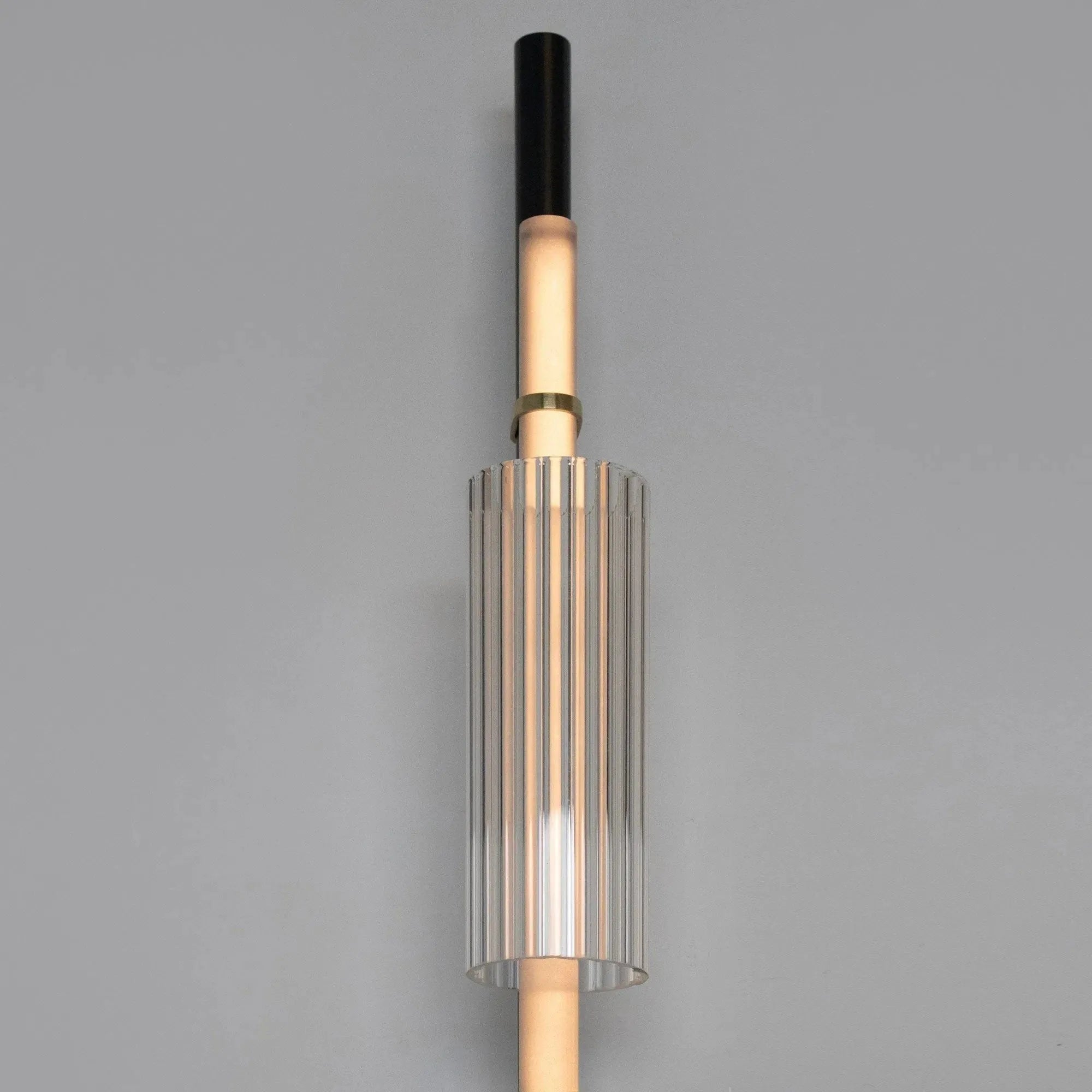 Ridgely Studio Works - Element S5 Wall Sconce - ELM-S5-36-BLS-SCL | Montreal Lighting & Hardware