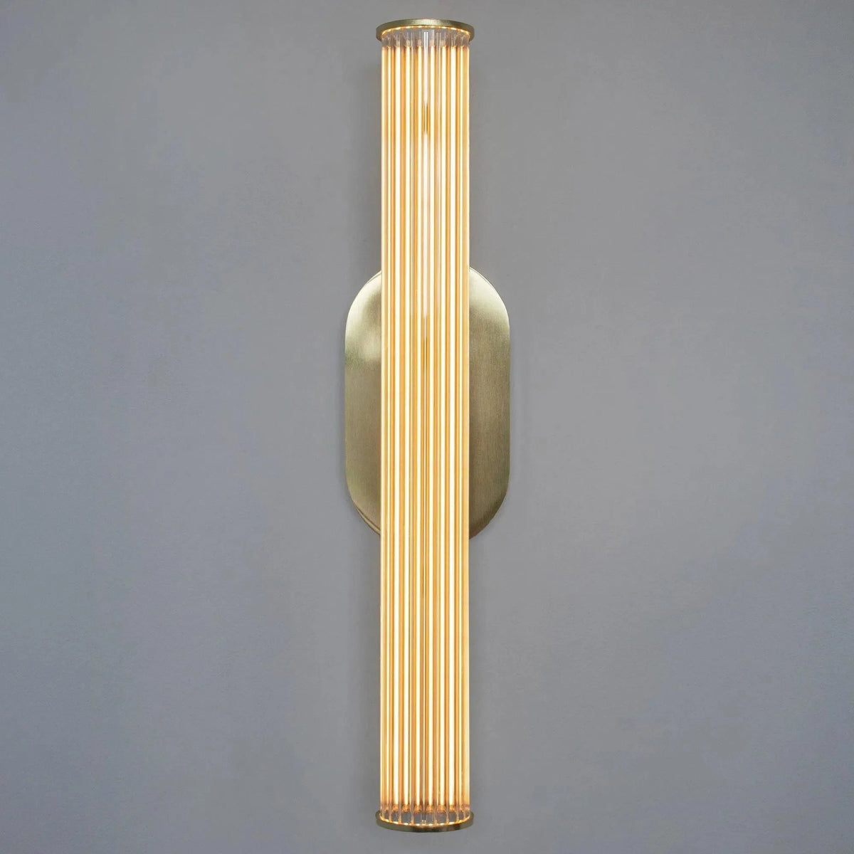 Ridgely Studio Works - Ember S2 Wall Sconce - EMB-S2-WS-20-BNI-SCL | Montreal Lighting & Hardware