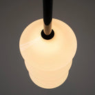 Ridgely Studio Works - Gem Linear Pendant - GEM1-LNR-48-BNI-60 | Montreal Lighting & Hardware