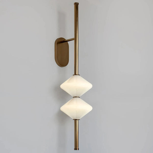 Gem2 Wall Sconce - Fixed Arm