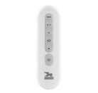 Télécommande universelle Savoy House RMT-AC-UNIVERSAL pour moteur à courant alternatif, blanche.