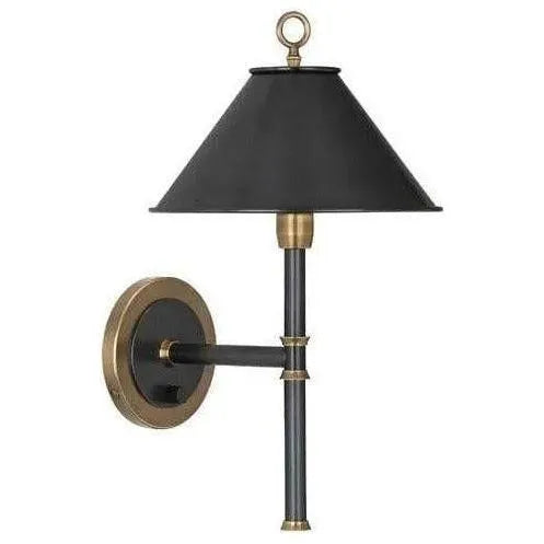 Robert Abbey - Aaron Wall Sconce - 646 | Montreal Lighting & Hardware