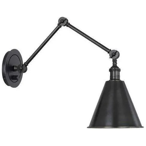Robert Abbey - Alloy Wall Sconce - 2418 | Montreal Lighting & Hardware