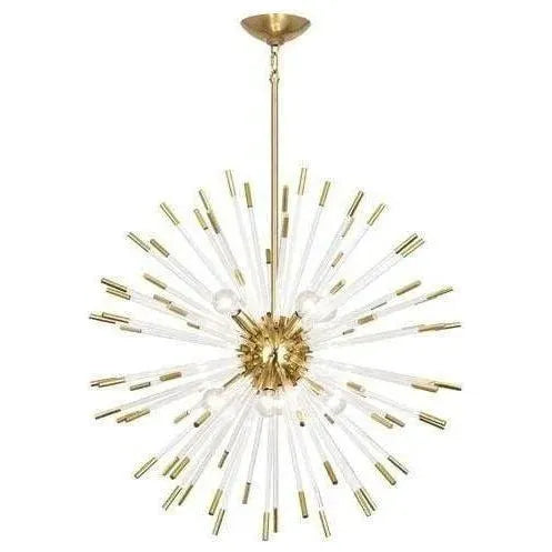 Robert Abbey - Andromeda Chandelier - 166 | Montreal Lighting & Hardware