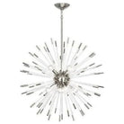 Robert Abbey - Andromeda Chandelier - S166 | Montreal Lighting & Hardware