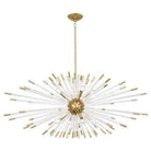 Robert Abbey - Andromeda Oval Chandelier - 1200 | Montreal Lighting & Hardware