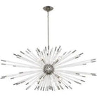 Robert Abbey - Andromeda Oval Chandelier - S1200 | Montreal Lighting & Hardware