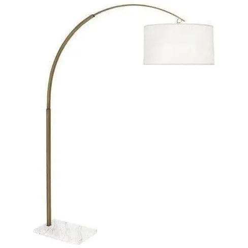 Robert Abbey - Archer Floor Lamp - 2286 | Montreal Lighting & Hardware