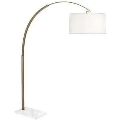 Robert Abbey - Archer Floor Lamp - 2287 | Montreal Lighting & Hardware