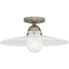 Robert Abbey - Arial Flushmount - S614 | Montreal Lighting & Hardware