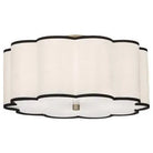 Robert Abbey - Axis Flushmount - 2200 | Montreal Lighting & Hardware