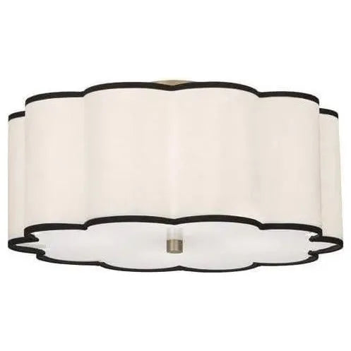 Robert Abbey - Axis Flushmount - 2200 | Montreal Lighting & Hardware