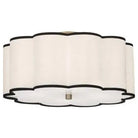 Robert Abbey - Axis Flushmount - 2200 | Montreal Lighting & Hardware