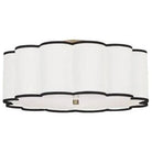 Robert Abbey - Axis Flushmount - 2201 | Montreal Lighting & Hardware