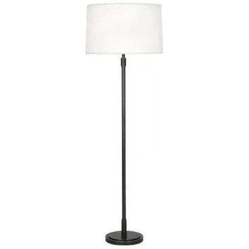 Robert Abbey - Bandit Floor Lamp - Z348 | Montreal Lighting & Hardware