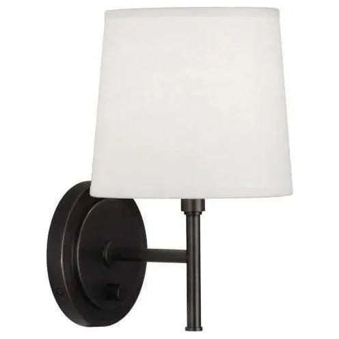 Robert Abbey - Bandit Wall Sconce - S349 | Montreal Lighting & Hardware