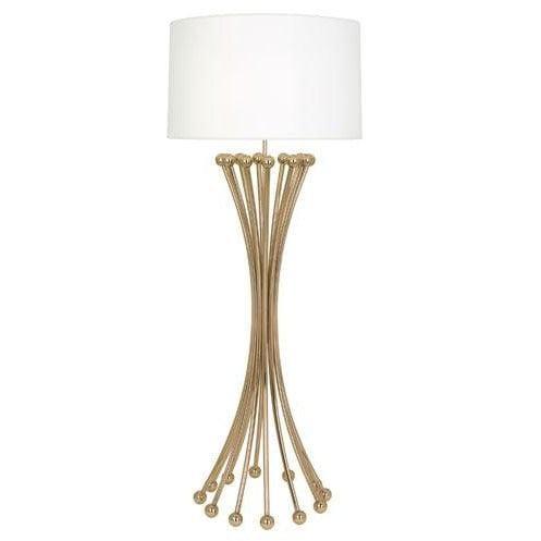 Robert Abbey - Biarritz Floor Lamp - 476 | Montreal Lighting & Hardware