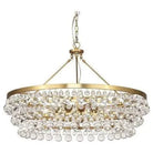 Robert Abbey - Bling Chandelier - 1004 | Montreal Lighting & Hardware